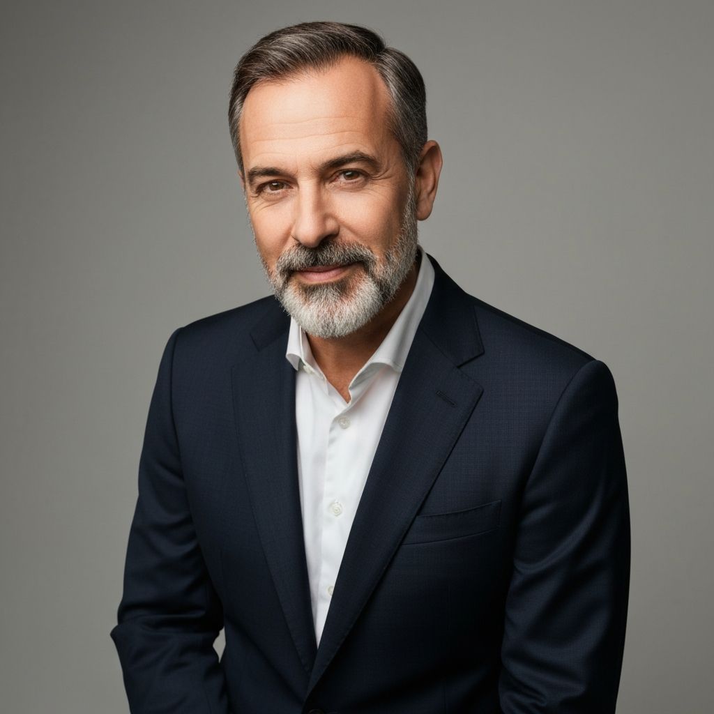 Retrato del consultor